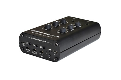 Centrance MixerFace R4 Audio Interface Recorder