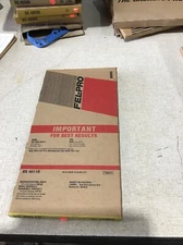 Engine Main Bearing Gasket Set-Rear Main Seal Set Fel-Pro BS 40110