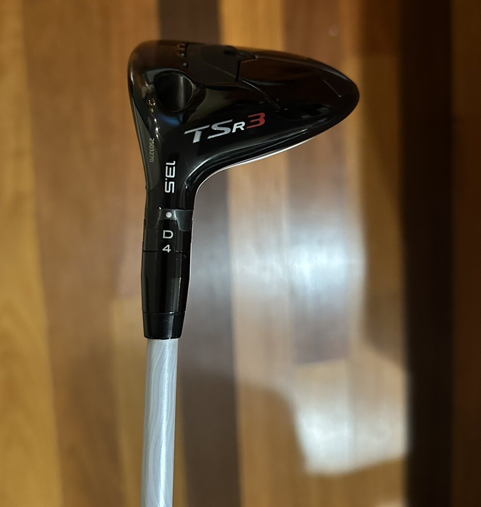 Titleist TSR3 3 Wood 13.5 Degree | eBay