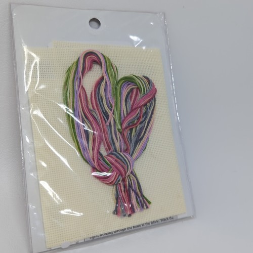 Dimensions Creative Accents LOVE WEDDING RECORD Cross Stitch 7" X 5" 79021 NEW - Picture 3 of 3