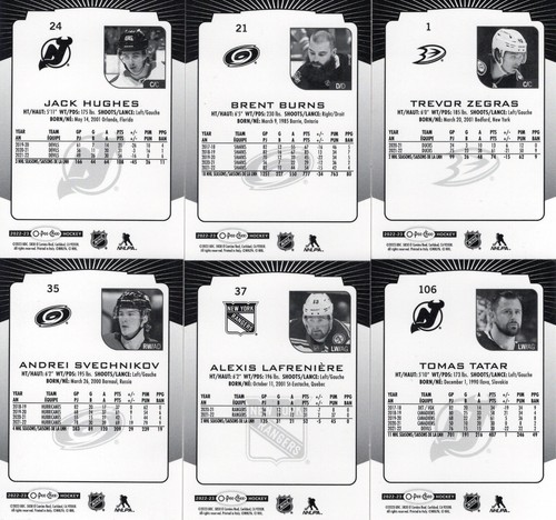 2022-23 O-PEE-CHEE VARIATIONS ***YOU PICK*** - Foto 2 di 12