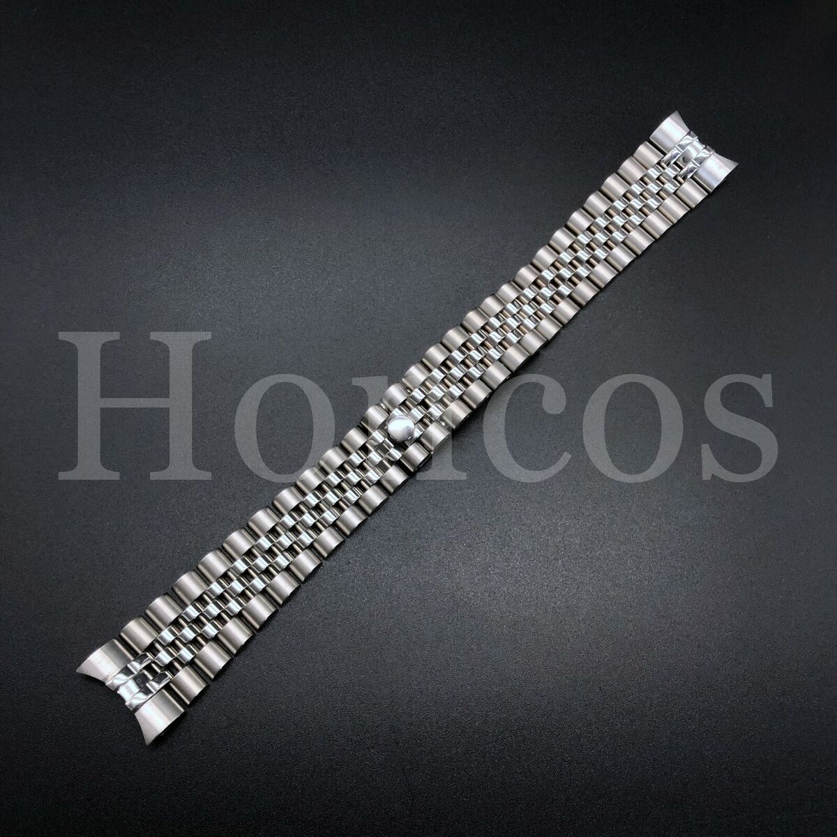 20MM JUBILEE WATCH BAND SOLID LINK FITS FOR ROLEX 116200 20MM JUBILEE WATCH BAND SOLID LINK FITS FOR ROLEX 116200