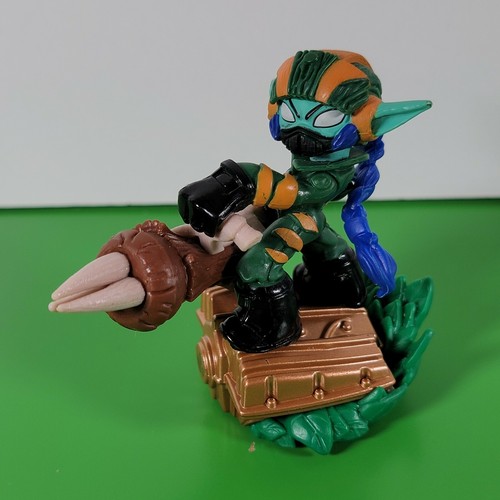 Figura de personaje de Skylanders Superchargers: Super Shot Stealth Elf - Imagen 4 de 6