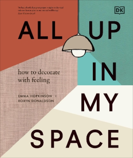 Robyn Donaldson Emma Hopkinson All Up In My Space (Copertina rigida)