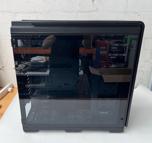 Phanteks Enthoo Luxe Tempered Glass Edition Full Tower E-ATX ATX Computer Case - Picture 2 of 10