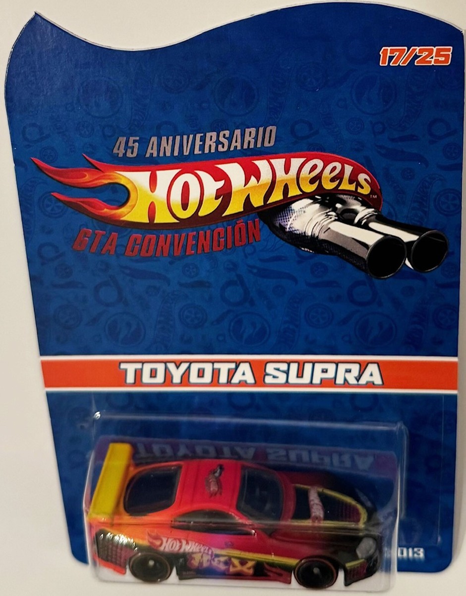 ホットウィール　コンベンション　シルバラード　スープラ NEW 2024 Hot Wheels Premium Boulevard 2021 Toyota GR Supra