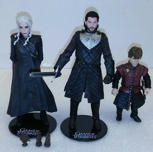 mcfarlane game of thrones figures