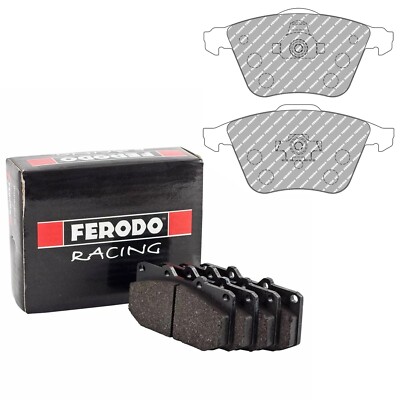 Ferodo Racing DS2500 Front Brake Pads For Audi S3 8P, VW Golf R32 MK5,Golf R MK6