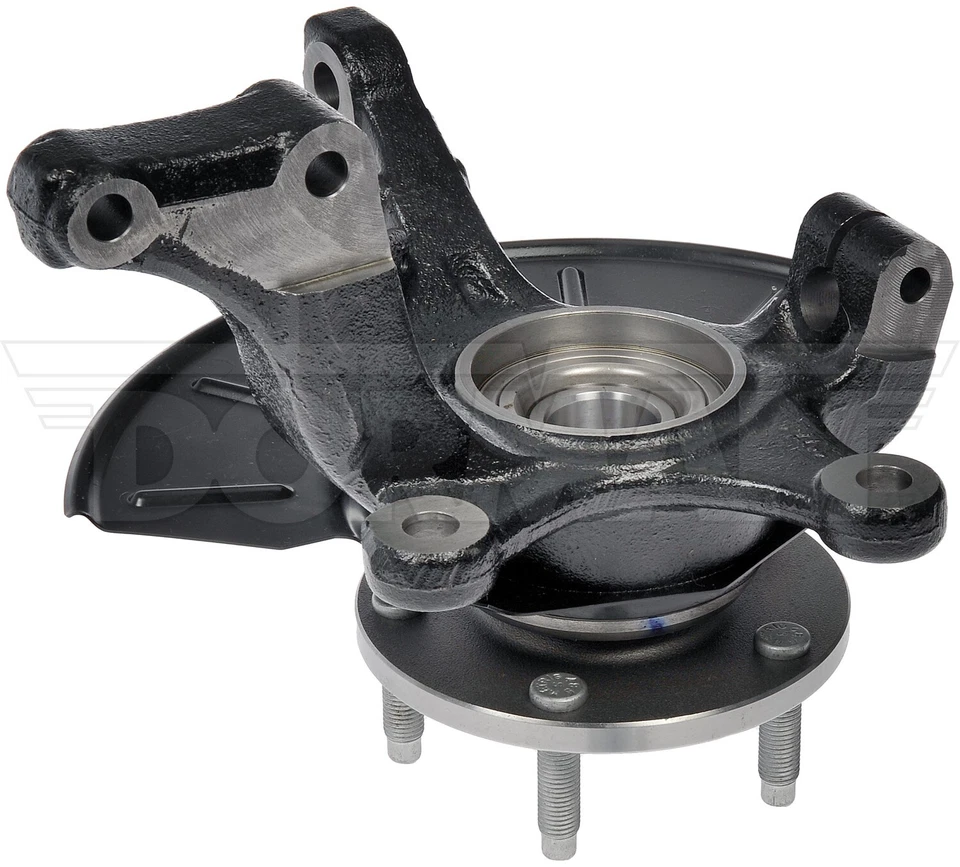 Front Right Wheel Bearing and Hub Assembly Dorman For 2005-2006 Mazda Tribute - Image 2 of 4