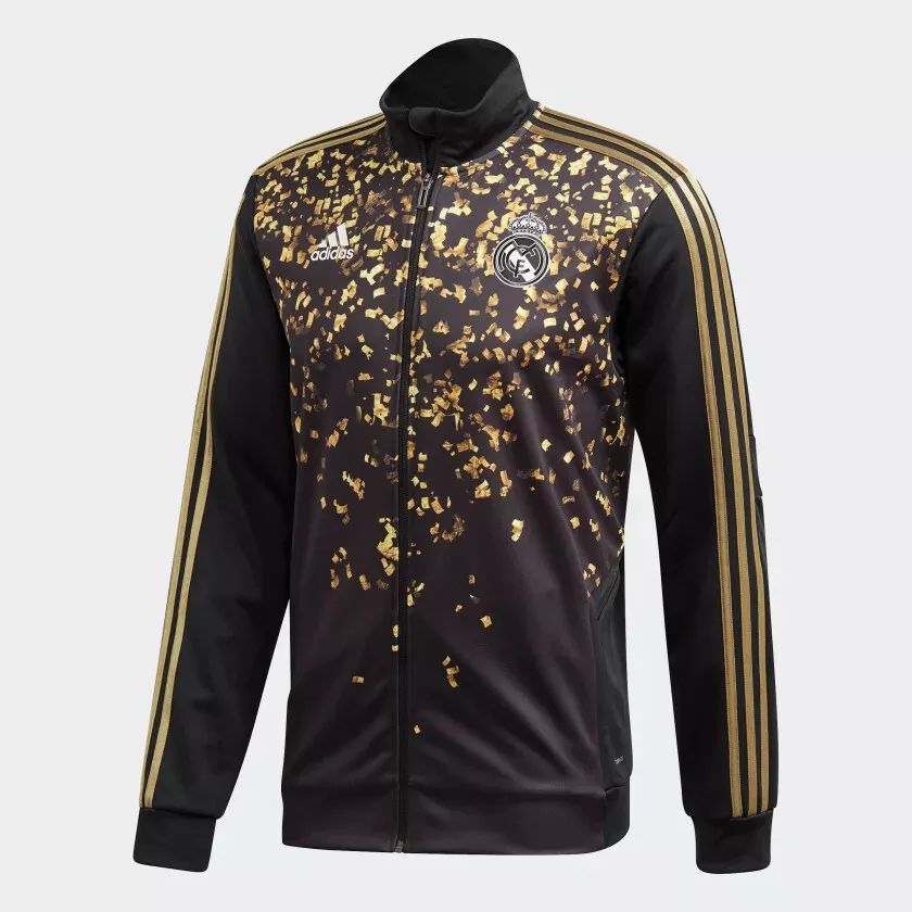 ADIDAS REAL MADRID EA SPORTS TRACK JACKET FU0024 LIMITED