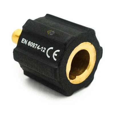 MAGNUM Adattatore per spina cavo di saldatura da 9mm a 13mm - 9mm femmina a 13mm 25/50 50/25