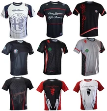 Alfa Romeo T-shirt Maglietta Camiseta