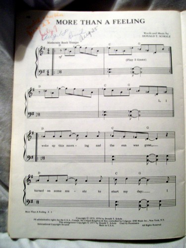 Easy Piano Music Pops No. 3 Arranged by Dan Coates Music/Vocal/Guitar Book - Picture 8 of 10