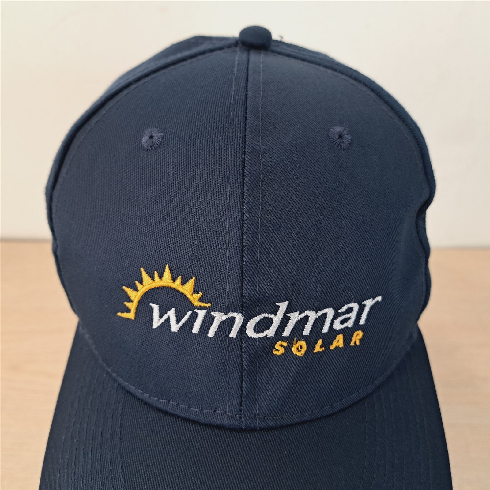 WINDMAR SOLAR ADJUSTABLE SNAPBACK BASEBALL HAT/CA… - image 7