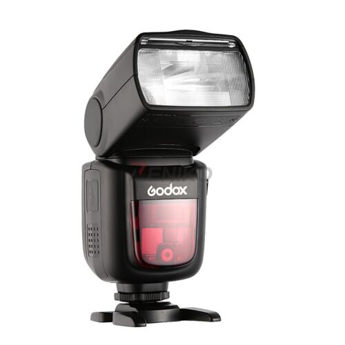 Godox V860II-N TTL HSS Li-ion Battery Camera Flash For Nikon - Picture 6 of 10