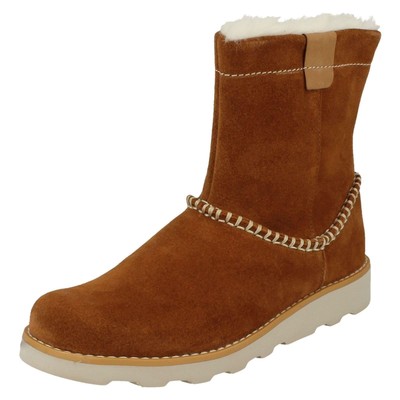 clarks slouch boots