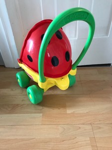 playskool lil lady buggy