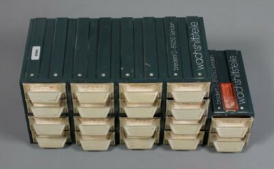 Bredent Box inkl. Wachshilfsteile, Dental, Zahntechnik, ID3643