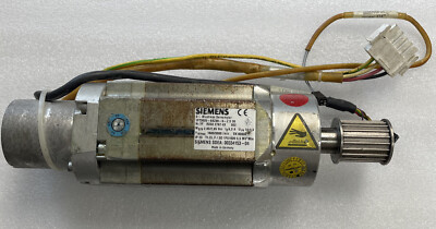 Siemens 3~Brushless Servomotor Motor  Synchronmotor 1FT3035-6AZ99-9-Z