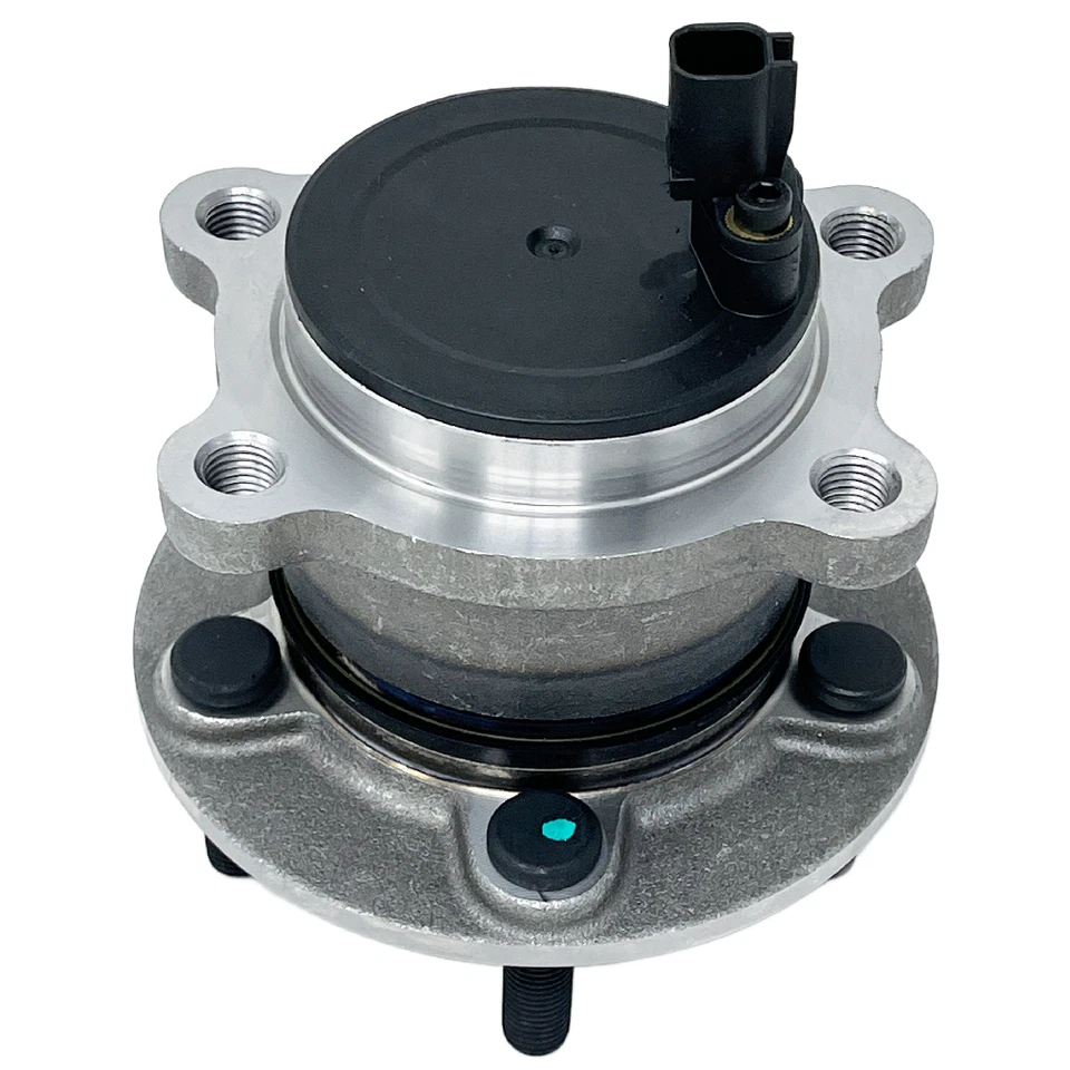 (2) Conjunto de buje de cojinete de rueda trasera | Ford Escape (2013-2019) y C-Max (13-18) Foto 3 de 4