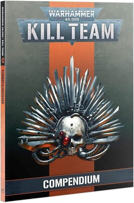 Warhammer 40,000: Kill Team Compendium