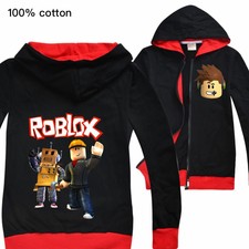 Roblox Kids Boy Girls Sweatshirt Hoodie Coat Top 100 Cotton Blue Black Red Ebay - ebay us 716 32 offboys roblox hoodies costume for children clothing girls full sleeve pullover sweatshirts kids outdoor sports hoodie coats dz070 in Roblox Kids Boy Girls Sweatshirt Hoodie Coat Top 100 Cotton Blue Black Red Ebay - us 716 32 offboys roblox hoodies costume for children clothing girls full sleeve pullover sweatshirts kids outdoor sports hoodie coats dz070 in