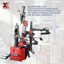 Xk 806s 70d Auto Tire Changer Wheel Balancer Combo 14-28 Rim Repair Machine