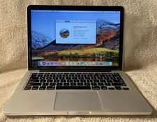 Apple MacBook Pro 13" Retina Display ME866LL/A i5-4288U 512GB 8GB RAM 2.6GHz i5