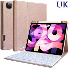 COO Detachable Wireless Keyboard Case | iPad Air 4 & 11" iPad Pro 2018 2020 2021
