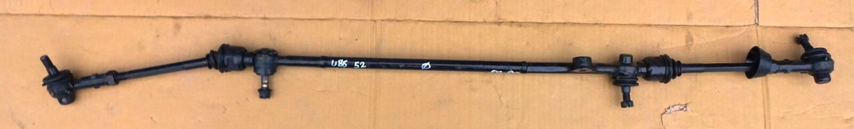 ISUZU TROOPER UBS52 MODEL 1981 90 STEERING CENTER LINKAGE