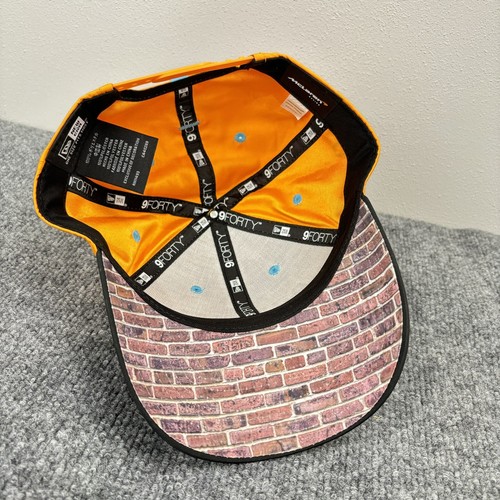 ARROW McLaren IndyCar Team Brickyard Indy 500 Snapback Hat NEW ERA 9FIFTY Cap - Picture 3 of 11