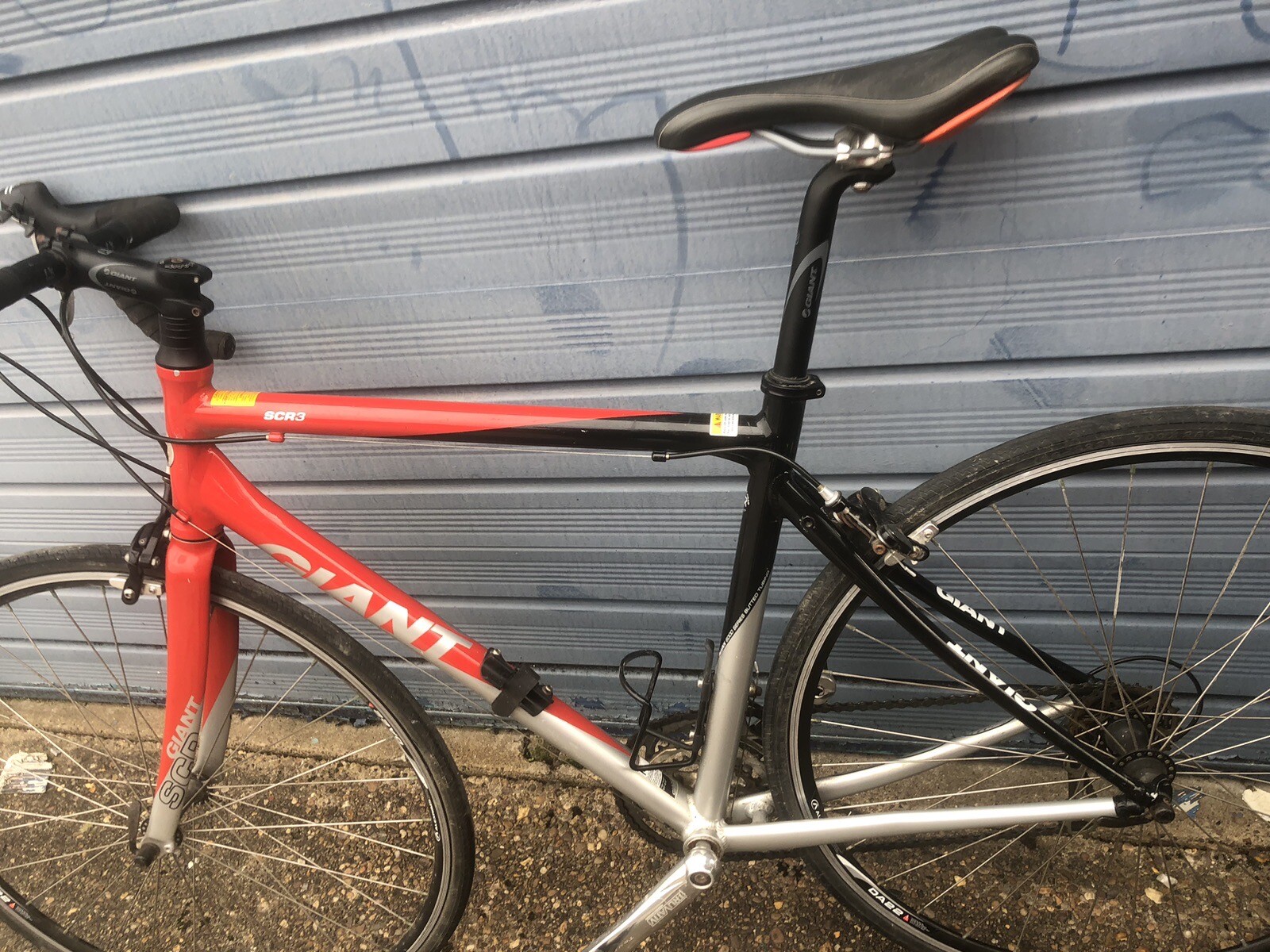 Giant SCR 3.Road Bike Large eBay