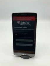 Smartphone LG G3 LS990 (AT&T) 32 GB grigio 6889