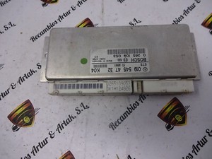 Motorsteuergerät Mercedes Benz 0195454732 0265109053 K04