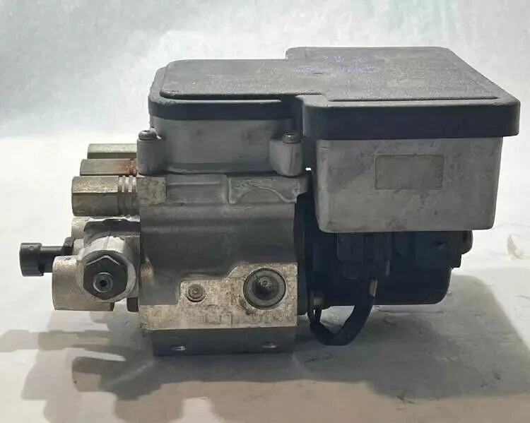 Chevrolet S10 S15 GMC Sonoma 1998-1999 4x2 ABS conjunto de bomba de freno antibloqueo fabricante original Foto 3 de 4