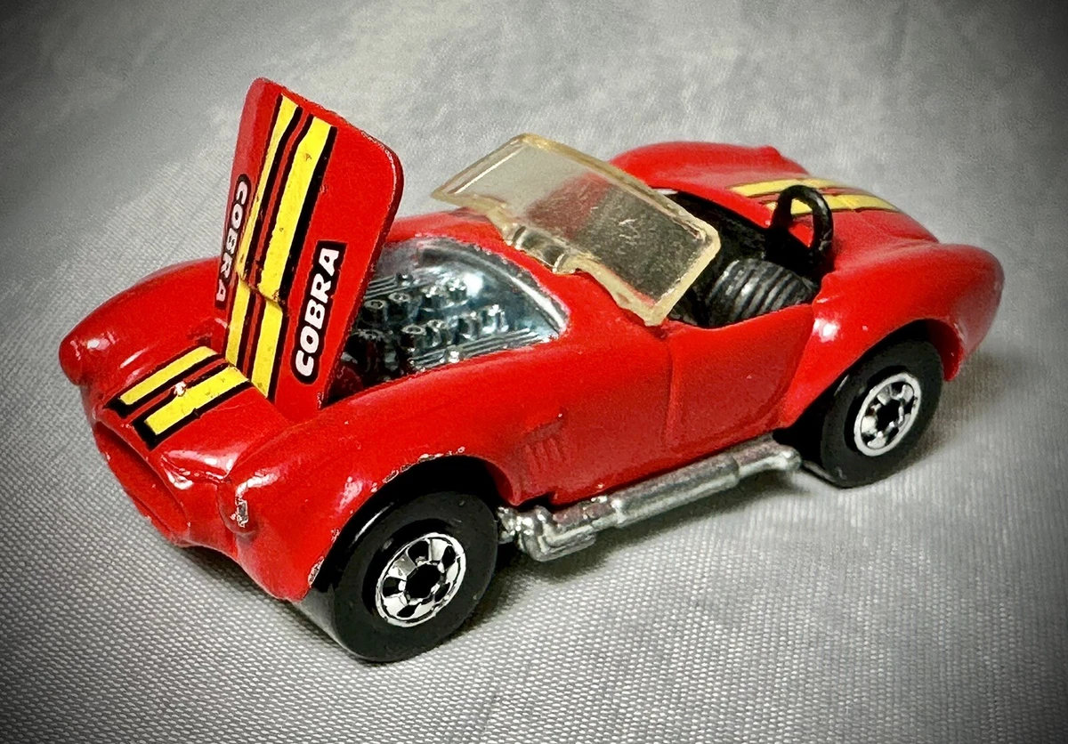 Hot wheels sales cobra