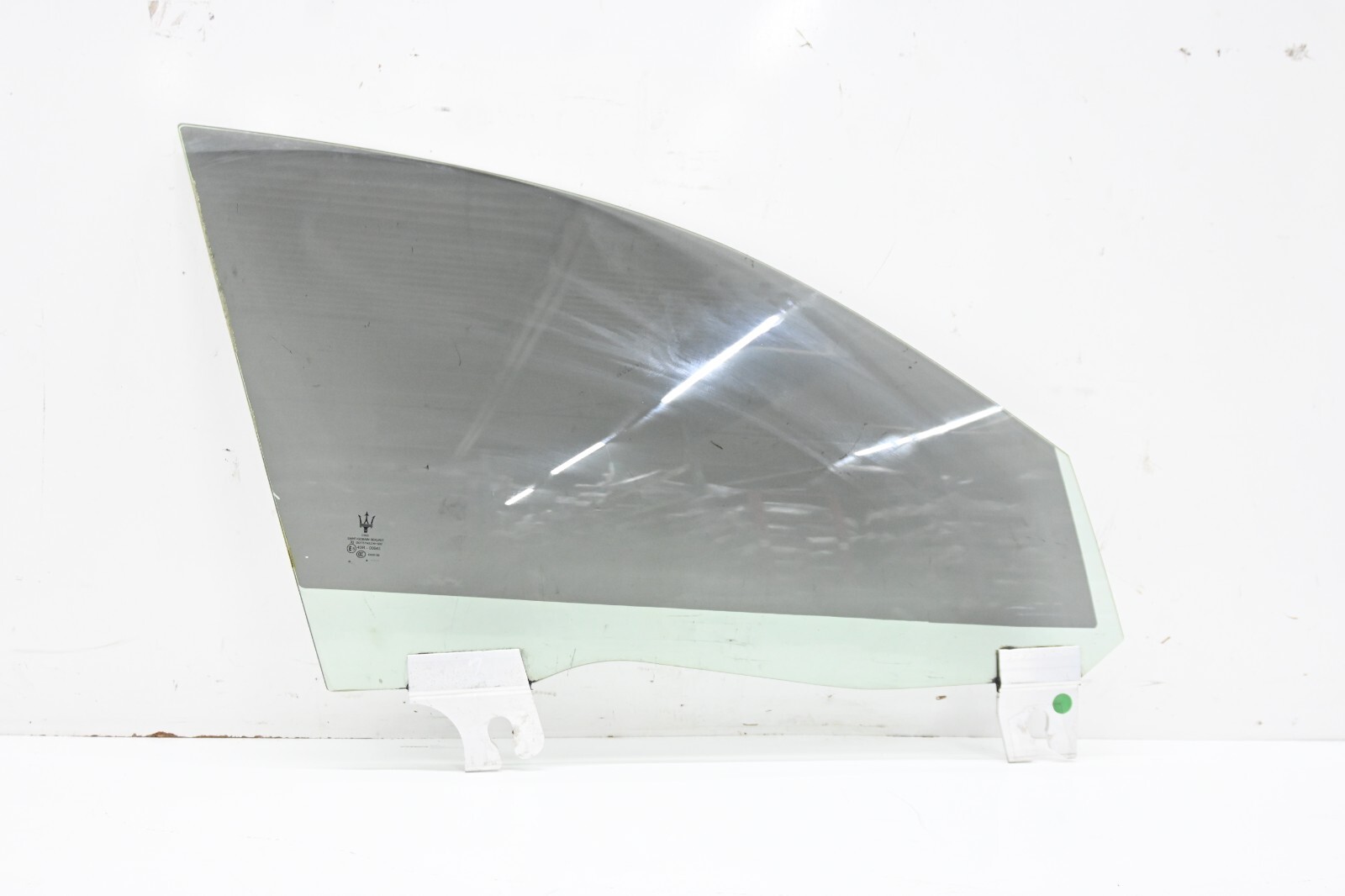 ⭐ 14-21 Maserati Ghibli Quatt Front Right Passenger Door Window Glass Panel Oem
