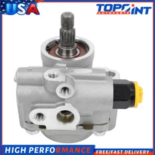 Power Steering Pump 21-5259 For Lexus IS300 3.0L GAS DOHC 2001-2005 New