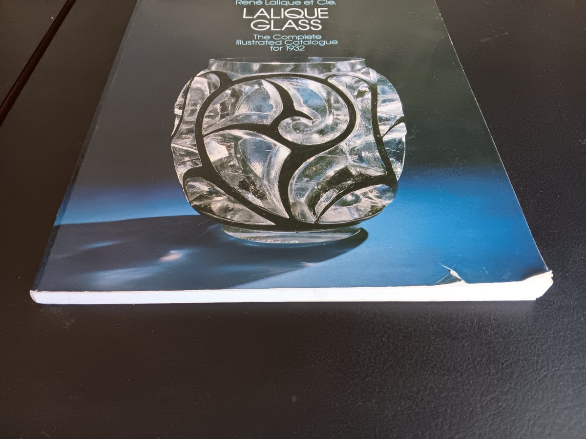 アート・デザイン・音楽 RENE LALIQUE アート・デザイン・音楽 LALIQUE GLASS: The Complete