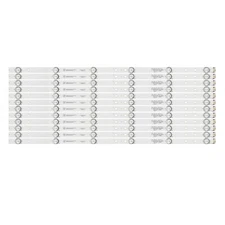 LED Strips For MS-L1759 V2 8D65-DAWR-A33612A AX65LEDA88-G/0227  PA650SDD-DK52F1