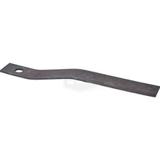 Rotary Cutter Blade 22 1/8" L, 1 1/4" ID, 3" W, 2 3/8" Offset, CCW