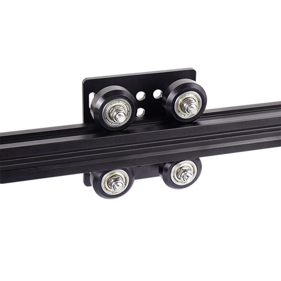 2020 3D Printer Parts Aluminum Profile Pulley European Standard Gantry