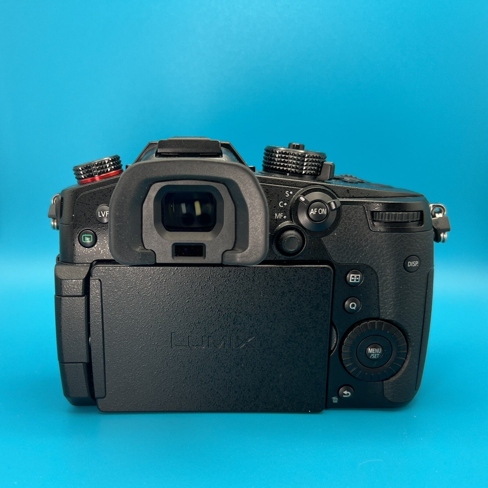 Panasonic Lumix DCGH5M2 Mirrorless Camera + 1260mm F3.55.6 Lens GH5