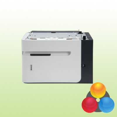 HP CE398A Papierzuführung A4 für LaserJet M601 / M602 / M603 gebraucht