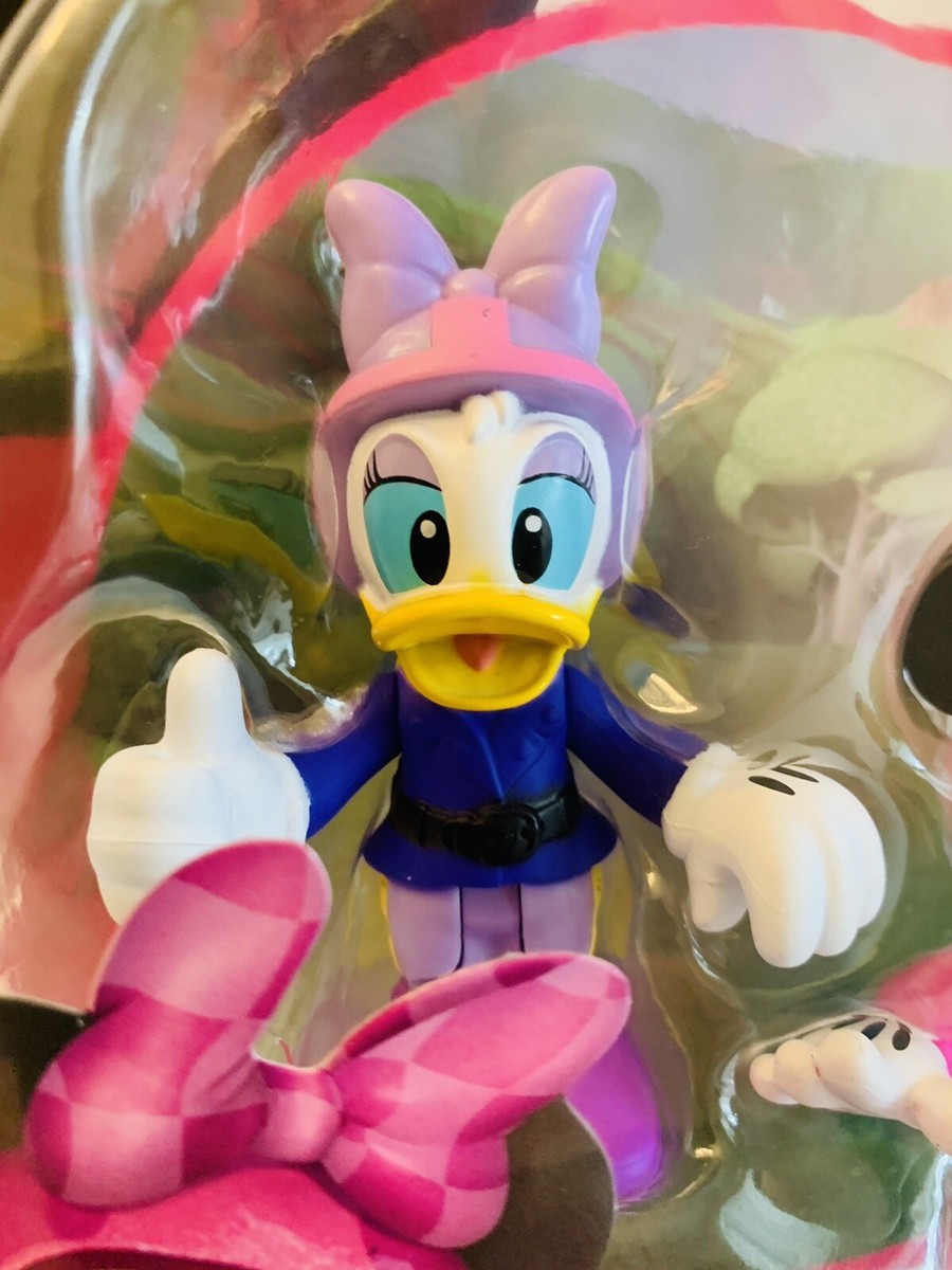Disney - gogogogosuke  Disney Minnie Mouse & Daisy Duck Roadster Racers Action