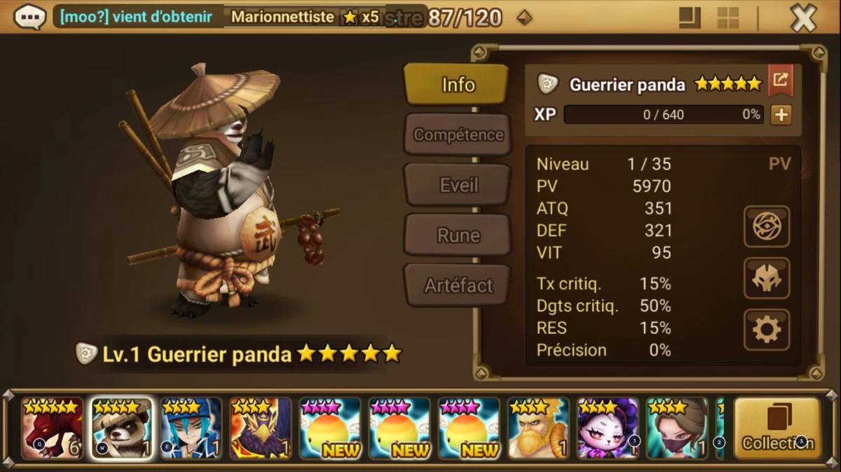 Summoners war : 10 JOURS POUR FNR LE JEU (GUDE NOUVEAU JOUEUR) - YouTube