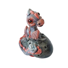 Hatching Dragon Figure | Plastic | Baby Dragon