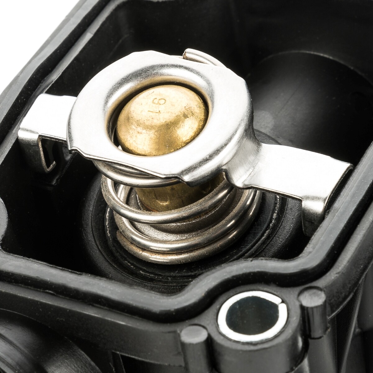 Thermostat Kühlmittel Für Citroën C2 C3 Xsara Peugeot 206 207 1007 1.4 V22990016