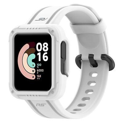 5.5-8.7 inch TPU Uhrenarmband Ersatz für Redmi Watch 1/2 MI Watch Lite 1/2 ADE
