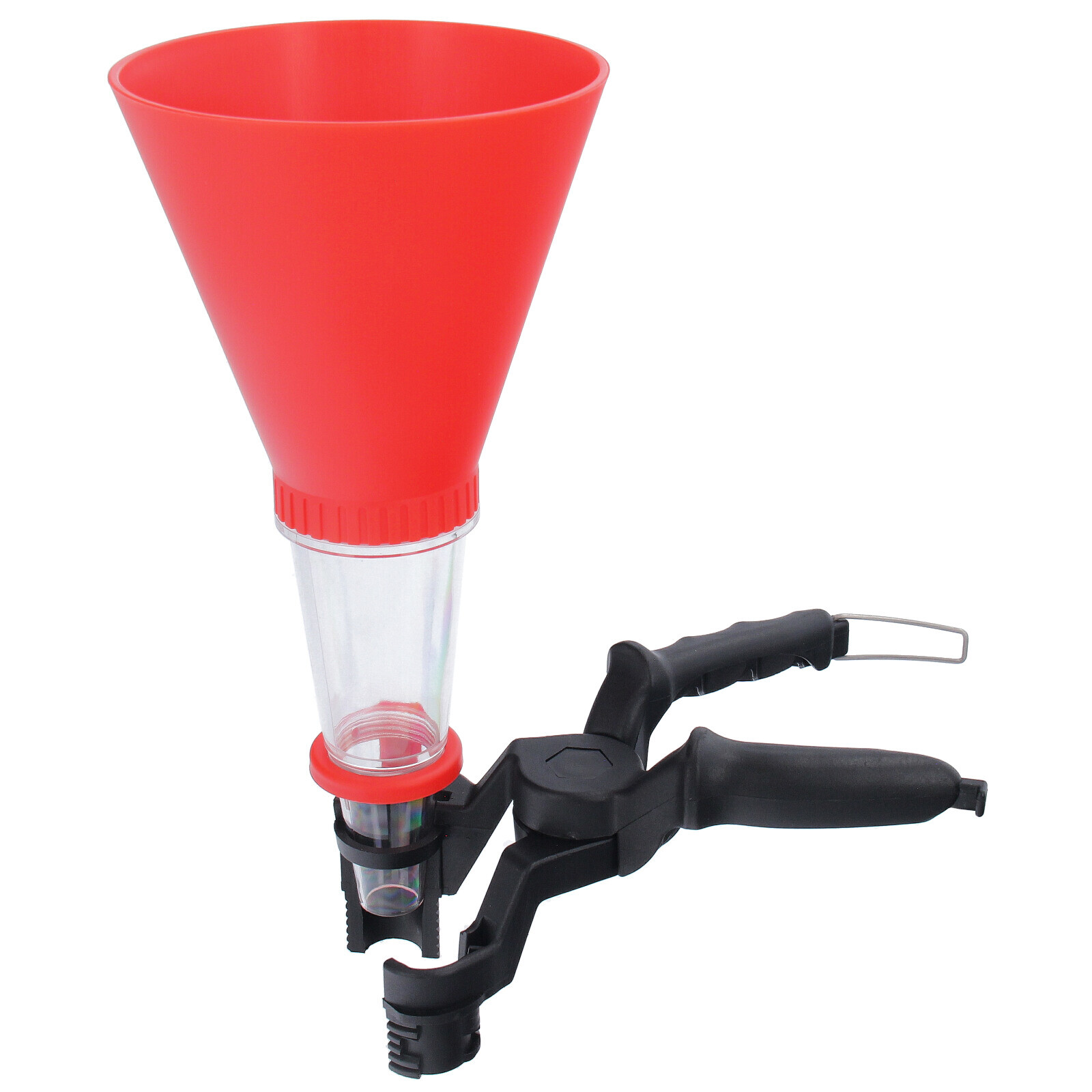 Universale Olio Imbuto Regolabile Benzina Riempimento Tool Equipment
